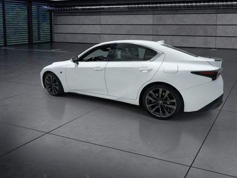 Certified 2024 Lexus IS 350 F Sport RWD image 6