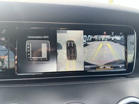 Used 2016 Mercedes-Benz S 550 4MATIC Coupe w/ Sport Package image 19