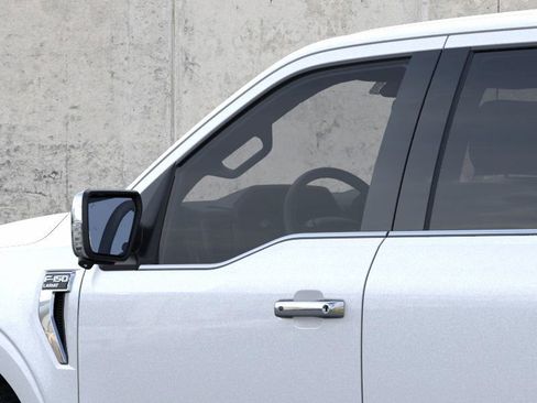 Certified 2025 Ford F150 Lariat w/ Equipment Group 501A Mid image 56