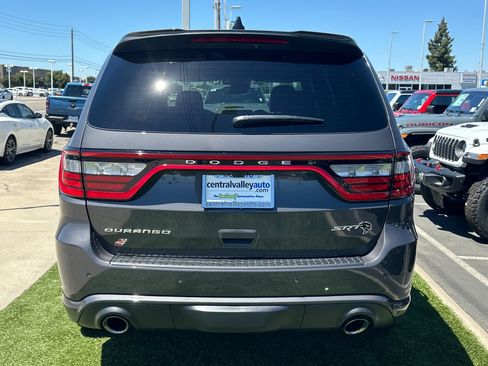 New 2026 Dodge Durango SRT Hellcat w/ Premium Group AWD/4WD image 5