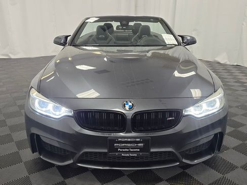 Used 2015 BMW M4 Convertible image 8
