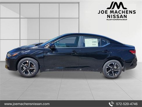 New 2025 Nissan Sentra SV w/ All-Weather Package image 3