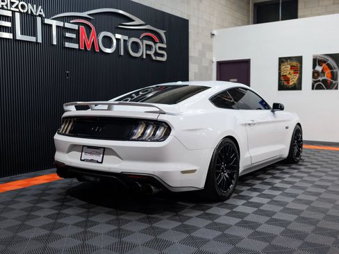 Used 2019 Ford Mustang GT w/ GT Performance Package RWD image 13
