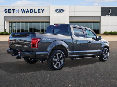 Used 2015 Ford F150 Lariat image 7