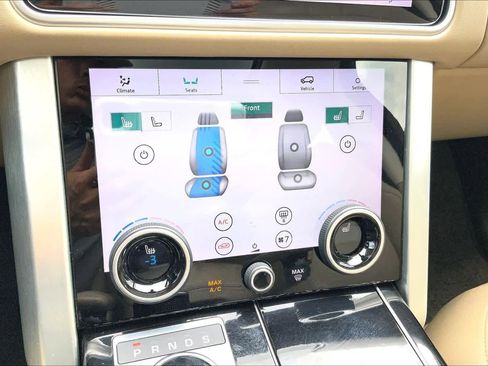 Used 2018 Land Rover Range Rover HSE AWD/4WD image 33