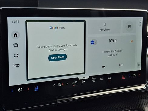 Used 2025 Ford Expedition Platinum w/ Stealth Performance Package image 17