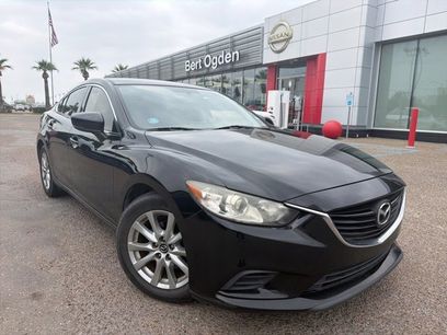 Used 2017 MAZDA MAZDA6 Sport