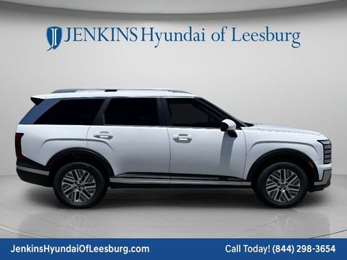 New 2026 Hyundai Palisade FWD Hybrid image 4