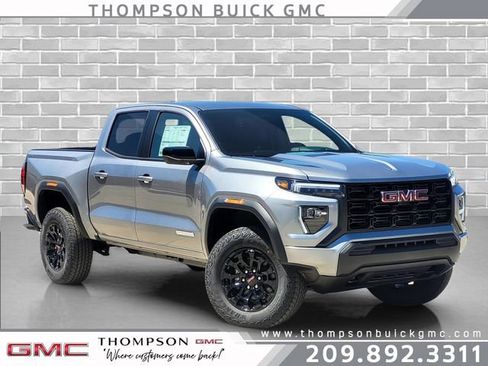 New 2026 GMC Canyon Elevation AWD/4WD image 1