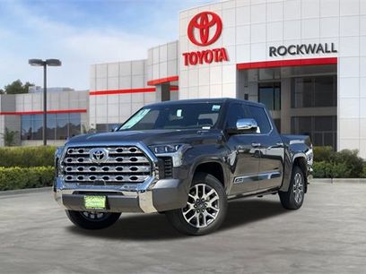 New 2026 Toyota Tundra 1794 Edition