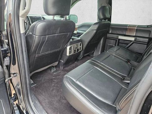 Used 2017 Ford F150 Lariat w/ Equipment Group 502A Luxury RWD image 10