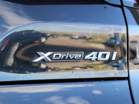Used 2025 BMW X5 xDrive40i image 30