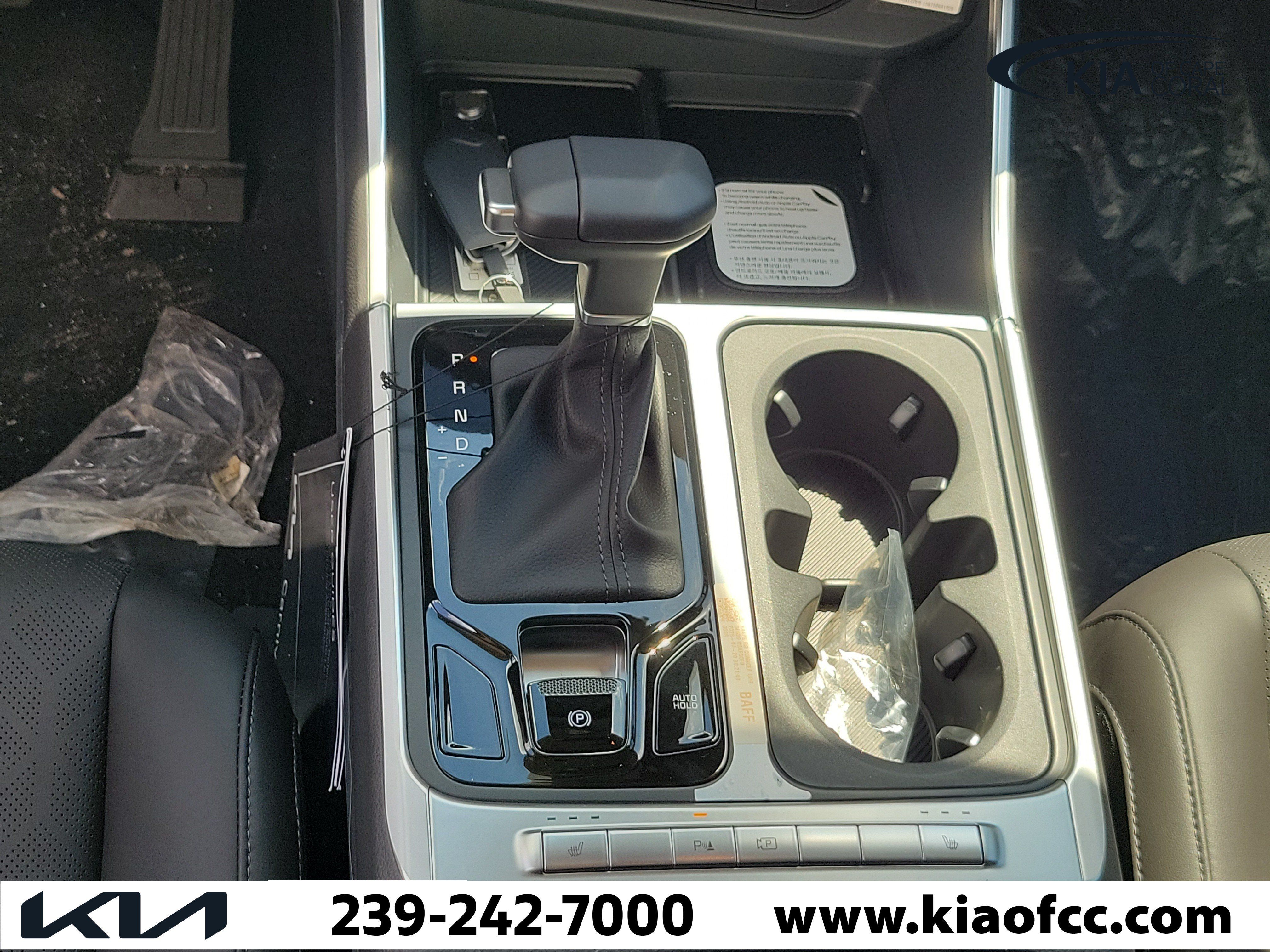 New 2027 Kia Carnival EX w/ Dark Edition Package FWD image 23