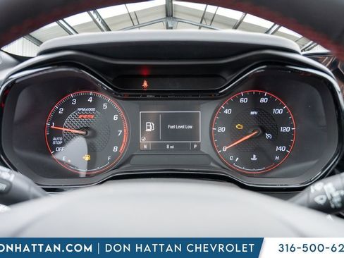 New 2026 Chevrolet Trax RS image 7