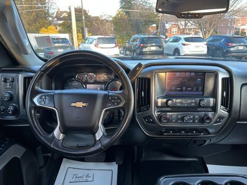 Used 2017 Chevrolet Silverado 2500 LT image 19