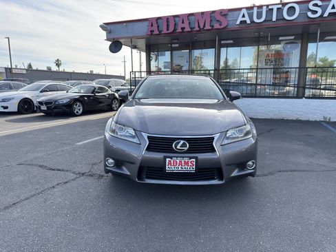 Used 2013 Lexus GS 350 w/ Premium Pkg image 8