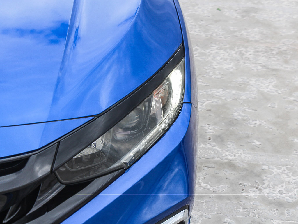 Used 2020 Honda Civic Sport image 11