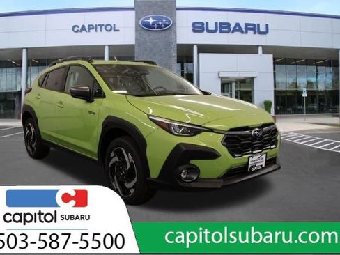 New 2026 Subaru Crosstrek 2.5i Limited AWD/4WD image 1