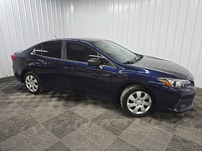 Used 2020 Subaru Impreza 2.0i