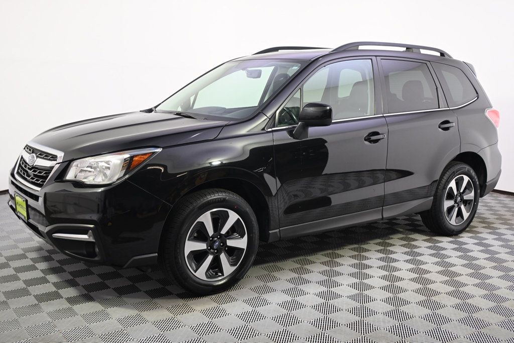 Used 2018 Subaru Forester 2.5i Limited w/ Popular Package #2 AWD/4WD image 2