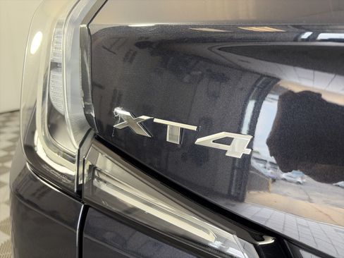 Certified 2023 Cadillac XT4 Sport AWD/4WD image 16