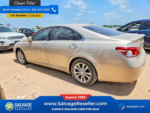 Used 2010 Lexus ES 350 FWD image 3