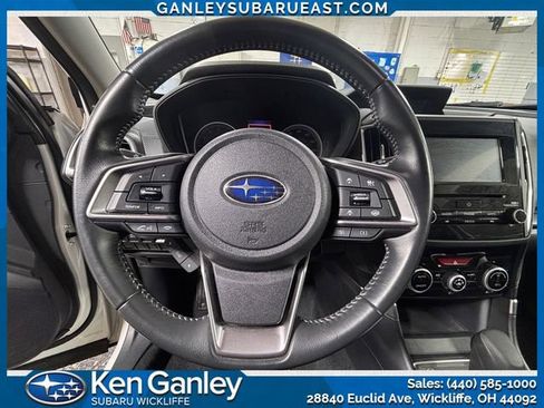 Certified 2023 Subaru Forester Premium image 13