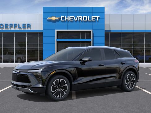 New 2026 Chevrolet Blazer EV LT FWD image 2