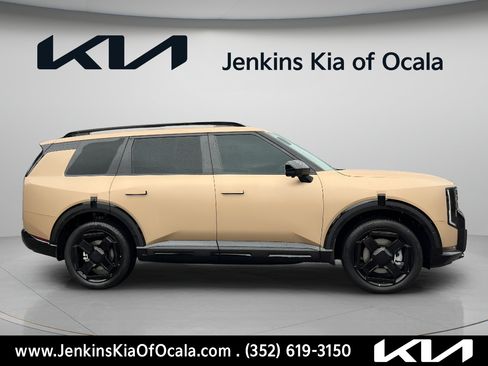 New 2027 Kia Telluride SX X-Line AWD/4WD image 2
