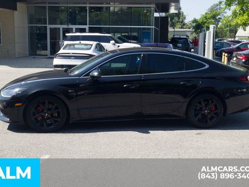 Used 2022 Hyundai Sonata N Line FWD image 10