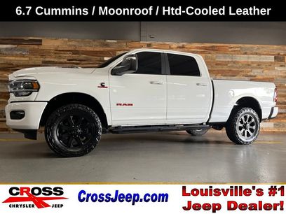 Used 2023 RAM 2500 Laramie w/ Night Edition