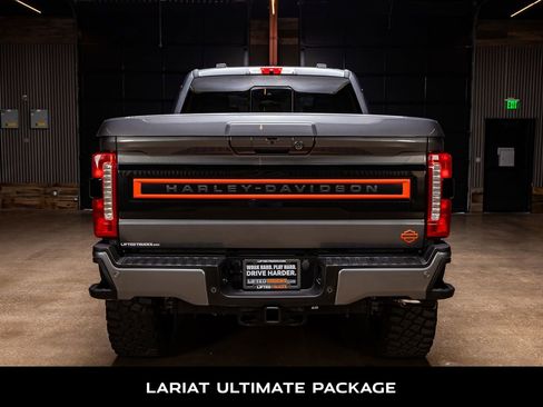 Used 2023 Ford F250 Lariat w/ Lariat Ultimate Package image 7