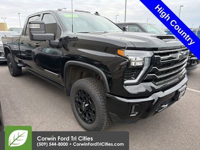 Used 2024 Chevrolet Silverado 3500 High Country w/ High Country Premium Package