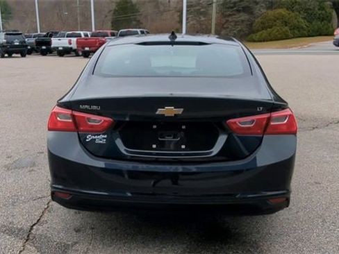 Certified 2023 Chevrolet Malibu LT image 7