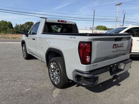 Used 2025 GMC Sierra 1500 Pro w/ Pro Value Package AWD/4WD image 11