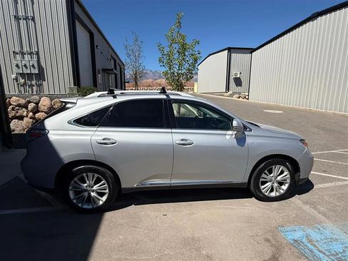 Used 2011 Lexus RX 450h AWD w/ Premium Pkg image 11