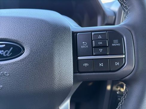 New 2025 Ford F150 XLT w/ Equipment Group 302A MID image 16