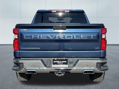 Used 2020 Chevrolet Silverado 1500 LT w/ Texas Edition