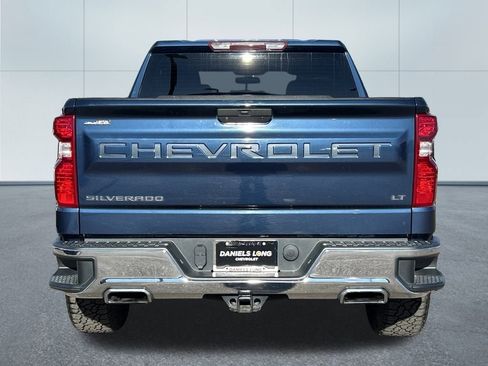 Used 2020 Chevrolet Silverado 1500 LT w/ Texas Edition image 4