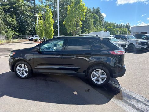 Used 2024 Ford Edge SE w/ Cargo Accessory Package AWD/4WD image 8