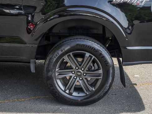 Used 2021 Ford F150 Lariat w/ Equipment Group 502A High AWD/4WD image 14