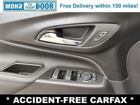 Used 2024 Chevrolet Equinox RS w/ LPO, Floor Liner Package image 26