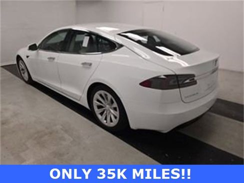 Used 2017 Tesla Model S 90D image 3