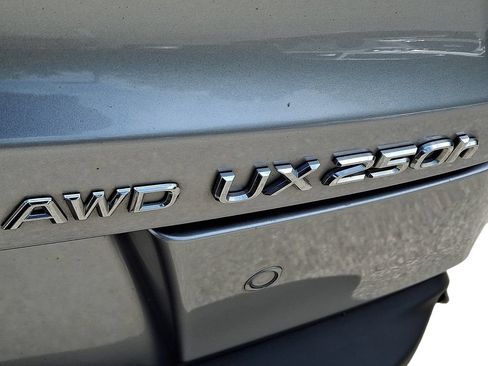 Used 2023 Lexus UX 250h F Sport w/ Accessory Package (Z2) AWD/4WD image 30