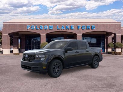New 2026 Ford Maverick XLT