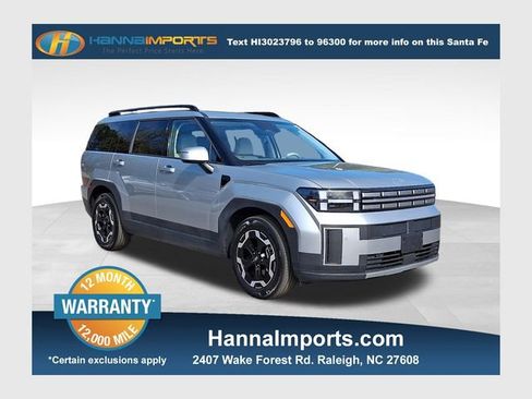Used 2025 Hyundai Santa Fe SEL image 1