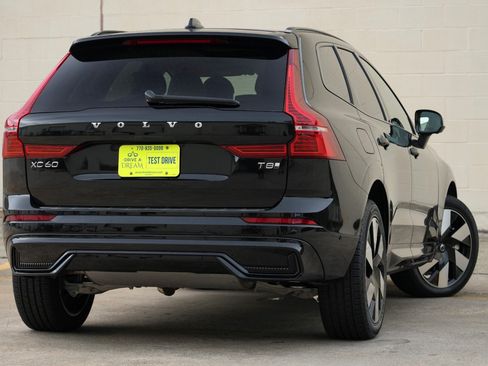 Used 2025 Volvo XC60 T8 Plus w/ Protection Package Premier AWD/4WD image 5
