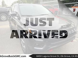 Used 2022 Jeep Compass Trailhawk w/ Trailhawk Elite Group video 1