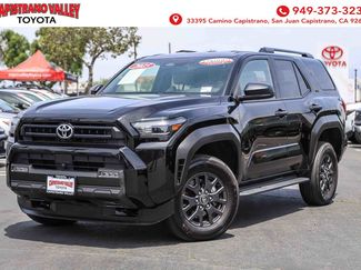 Certified 2025 Toyota 4Runner SR5 AWD/4WD video 1