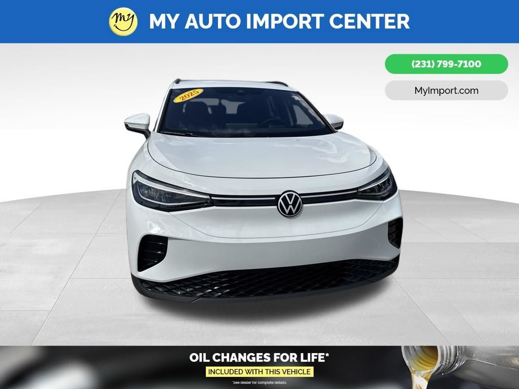 Used 2025 Volkswagen ID.4 Pro AWD/4WD image 2